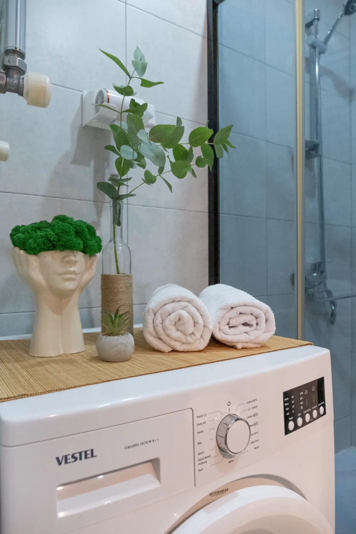 Апартаменты Уютные с видом на море