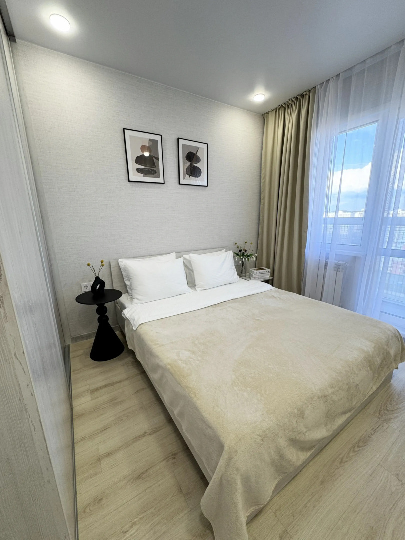 Квартира 1-Комнатная