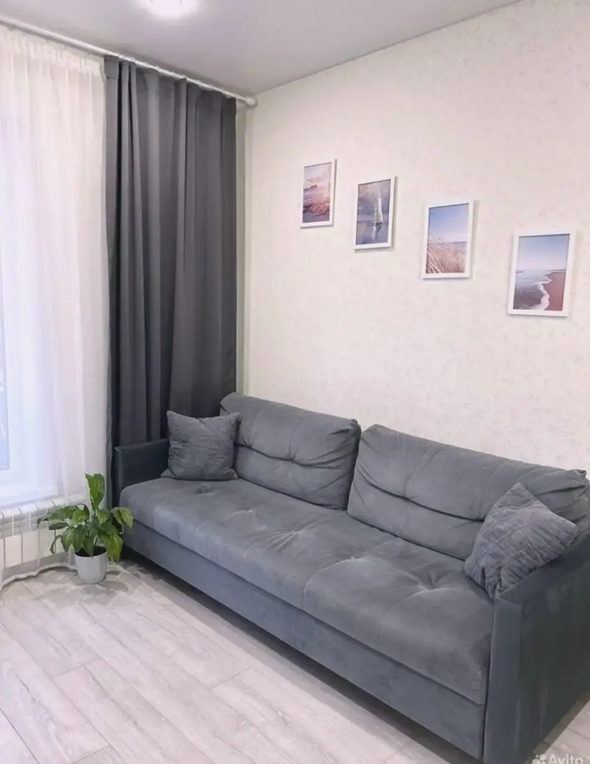 Квартира Уютная в Новом Районе Города