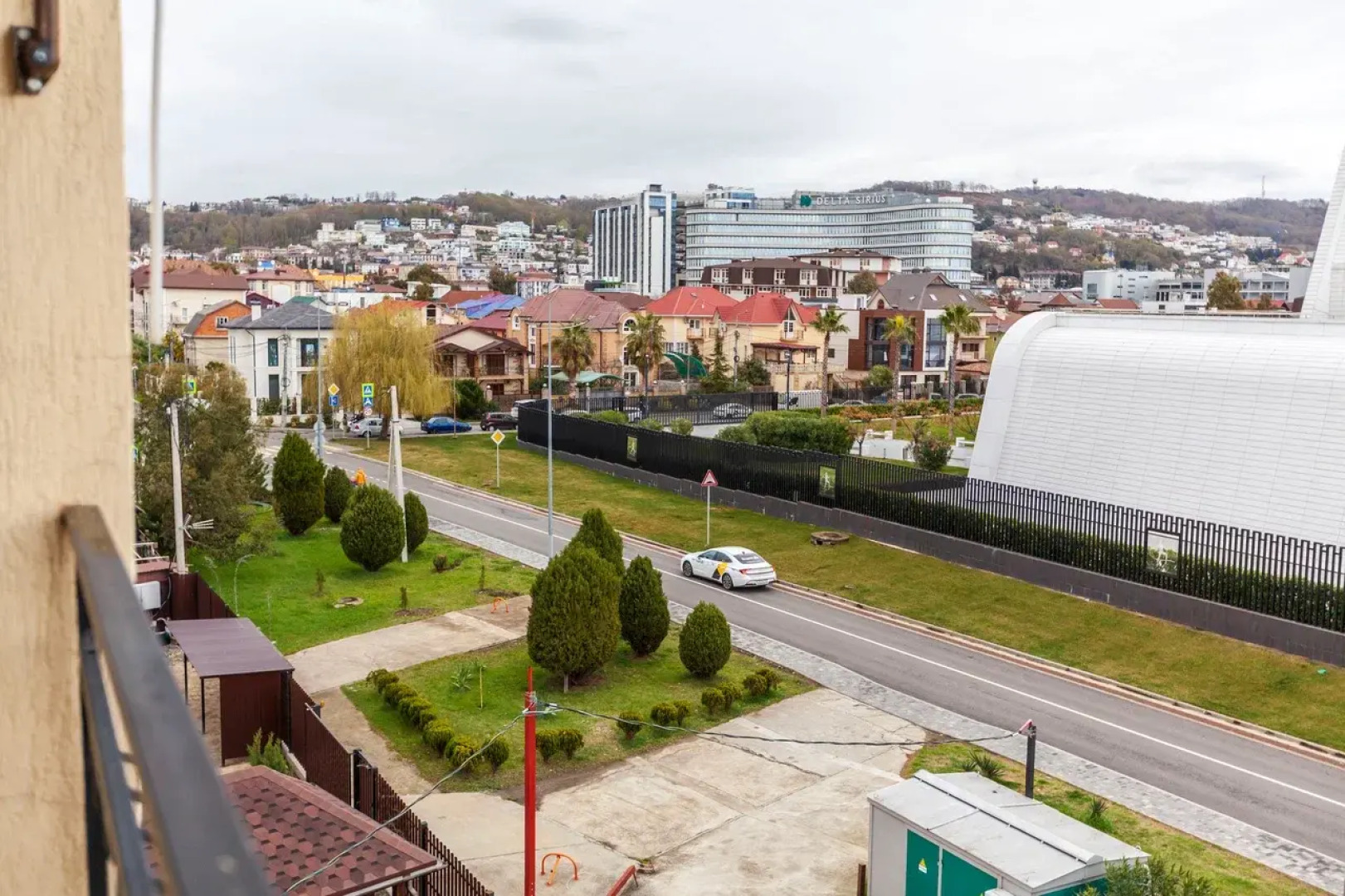 Апартаменты More Rooms у Олимпийского Парка