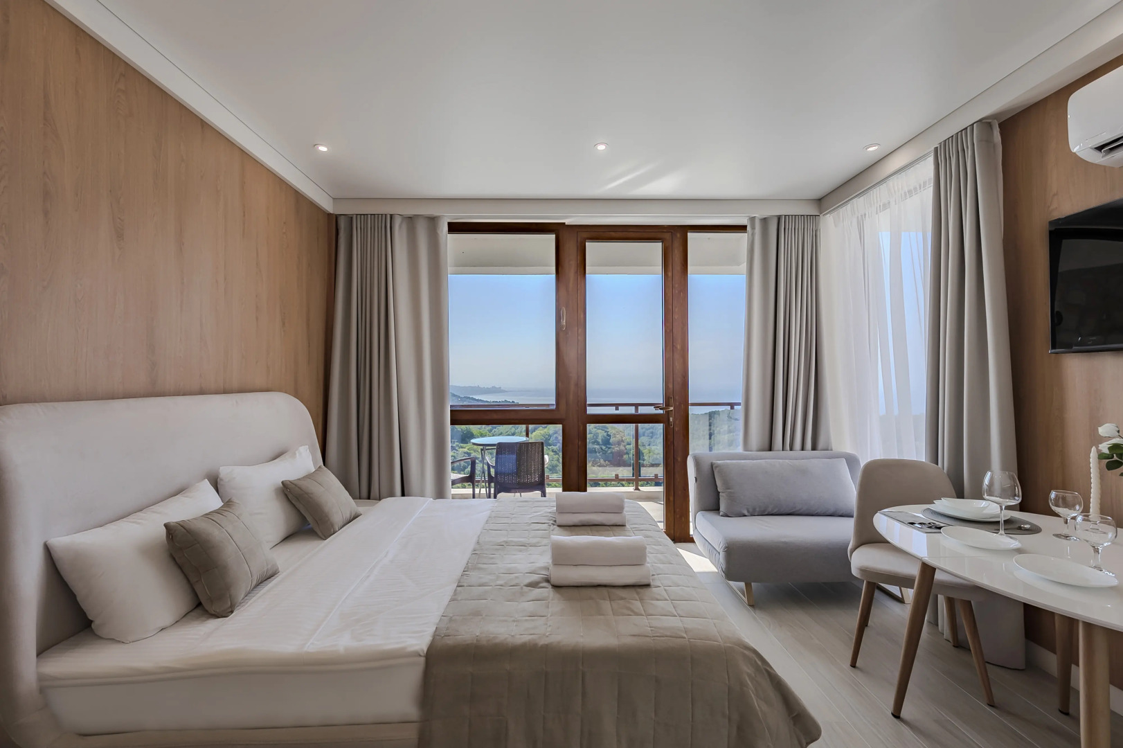 Апарт-отель Astra Giardini Relax