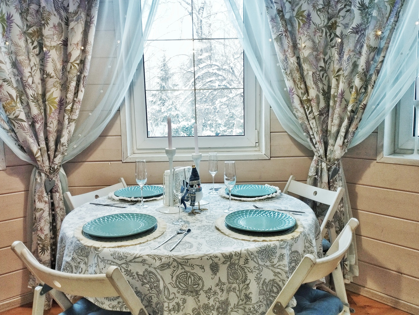 Частный дом Welcome House