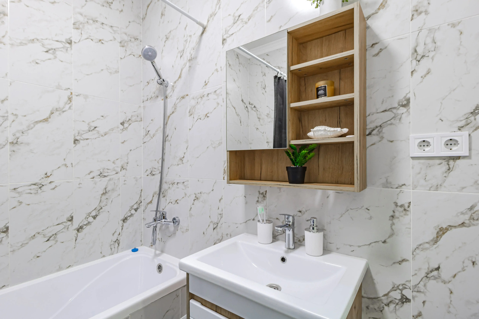 Апартаменты Уютная 1 комнатная квартира в ЖК Асыл Мура