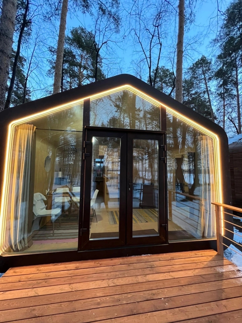 База Отдыха Светлячок Увильды