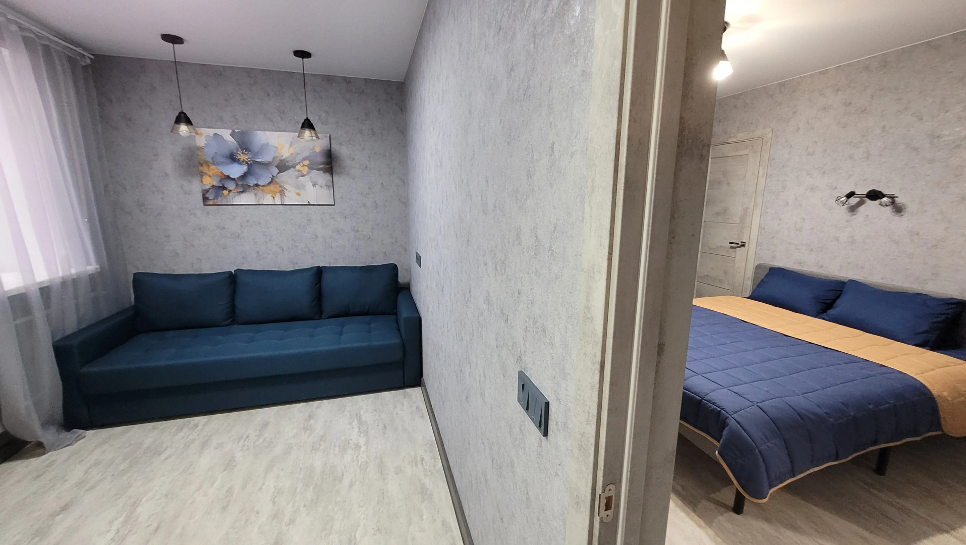 Квартира Уютная в Совестком Районе г. Нижнего Новгорода