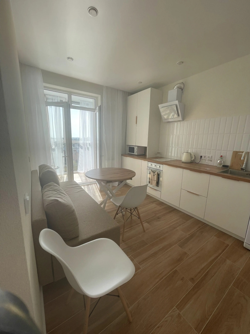 Квартира в Новом Доме с Идеальным Расположением