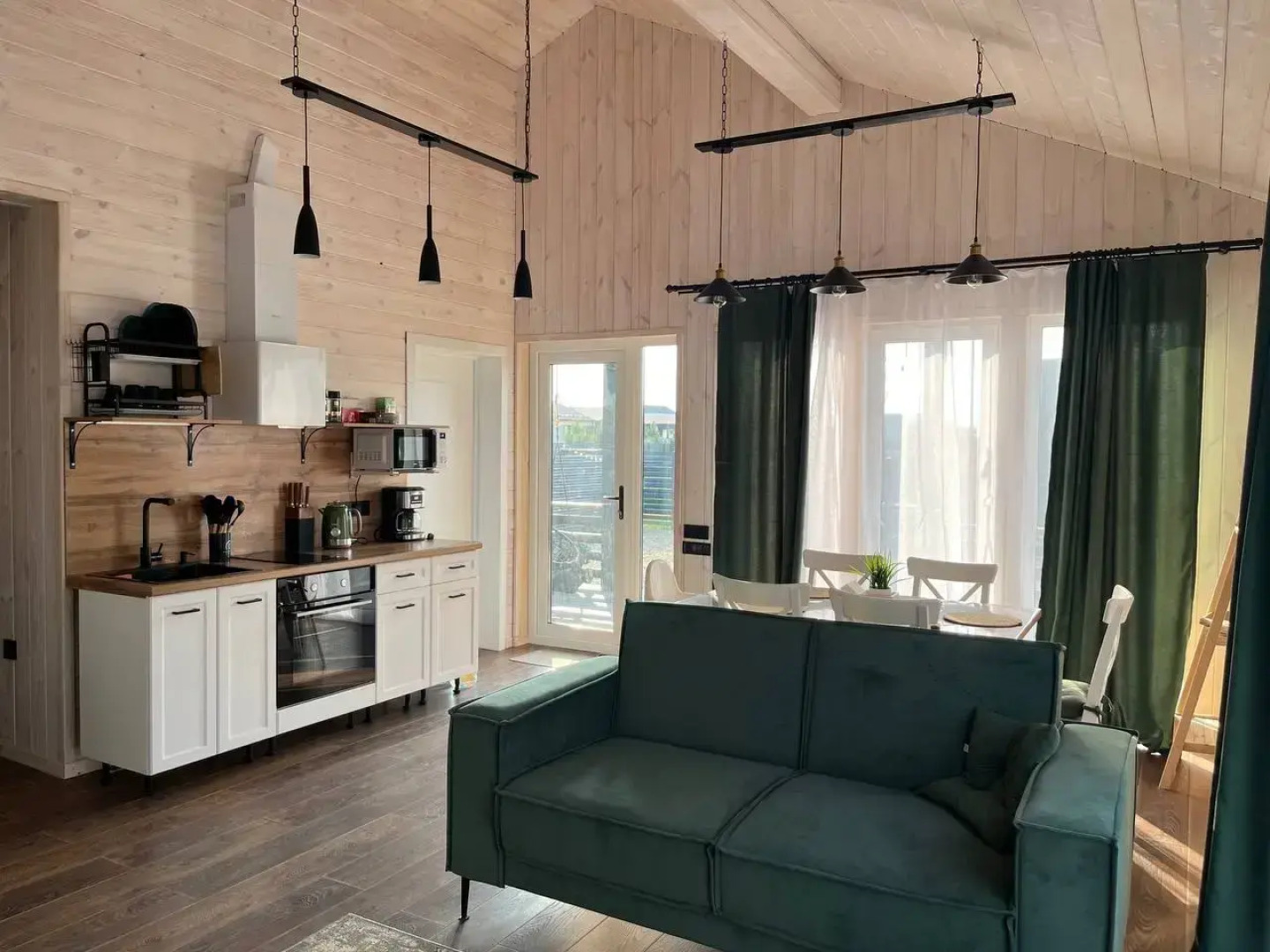 Частный дом для отдыха