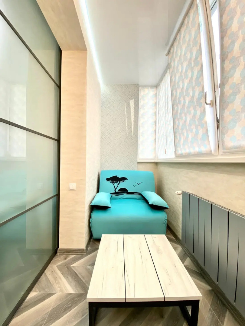 Квартира Море Сириуса 21