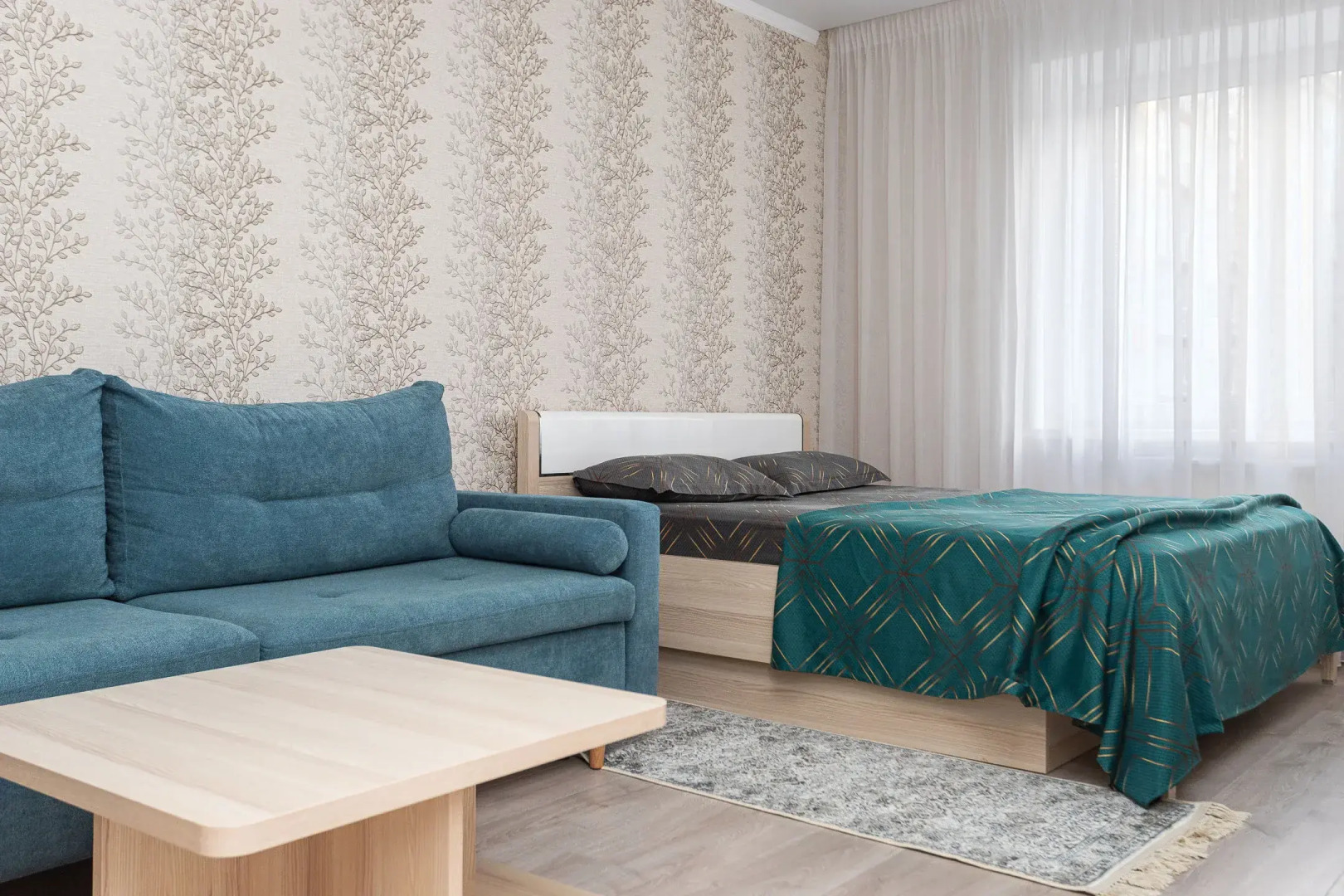 Апартаменты Уютные у Моря