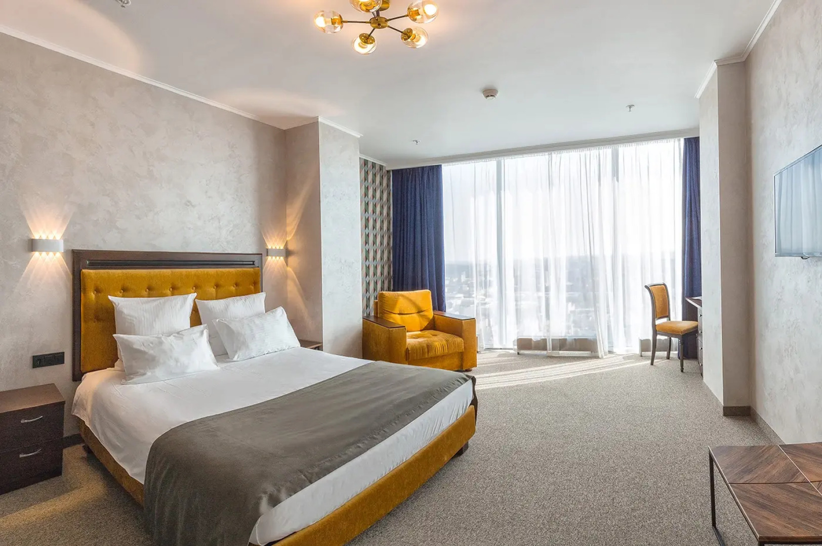 Отель Высоцкий