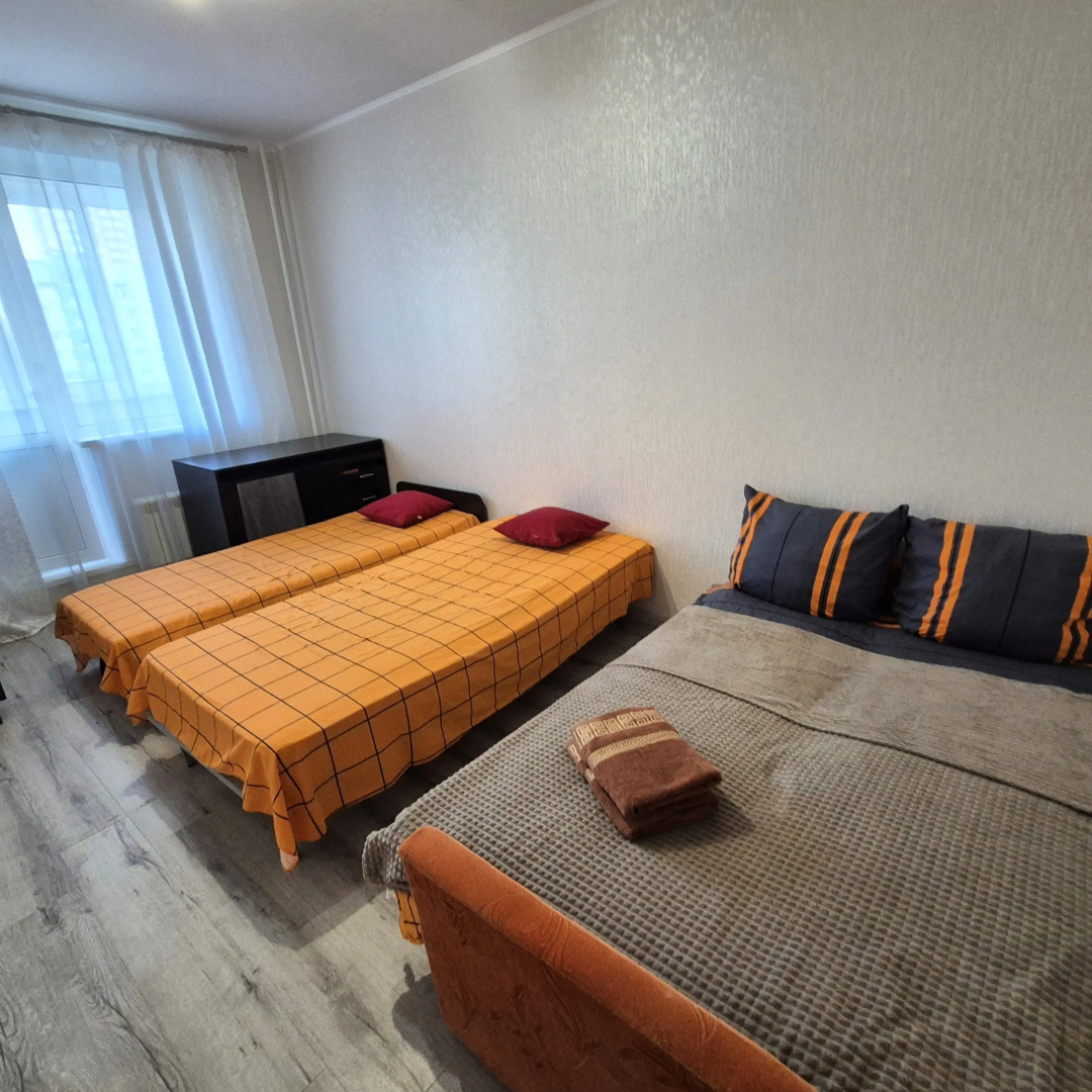 Квартира 2-х комнатная квартира со свежим ремонтом в центре Королева