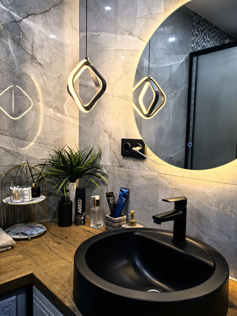 Апартаменты Ретрит Апарт