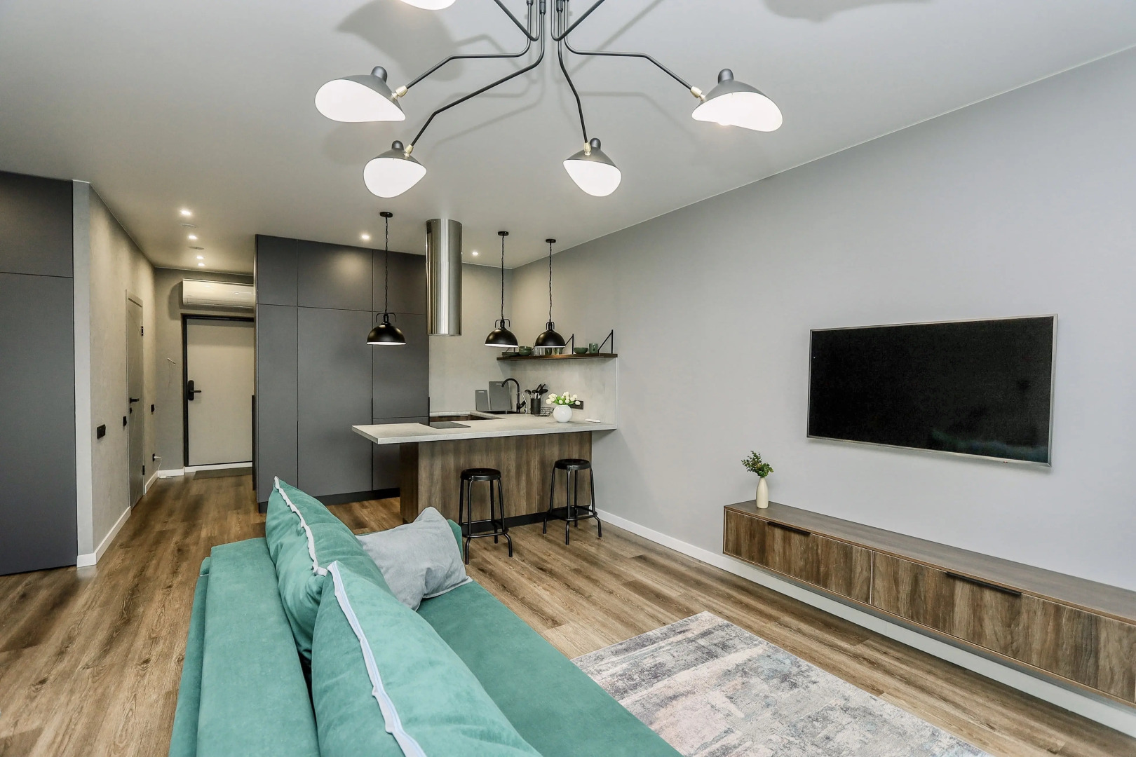 Апартаменты на Карла Маркса 259