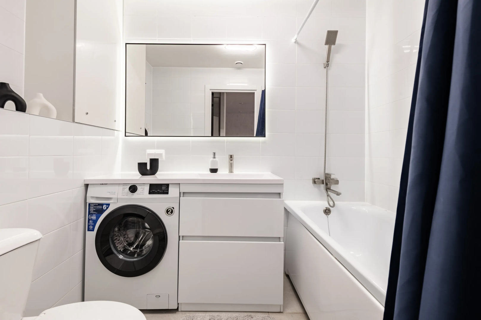 Квартира Elegance in Blue