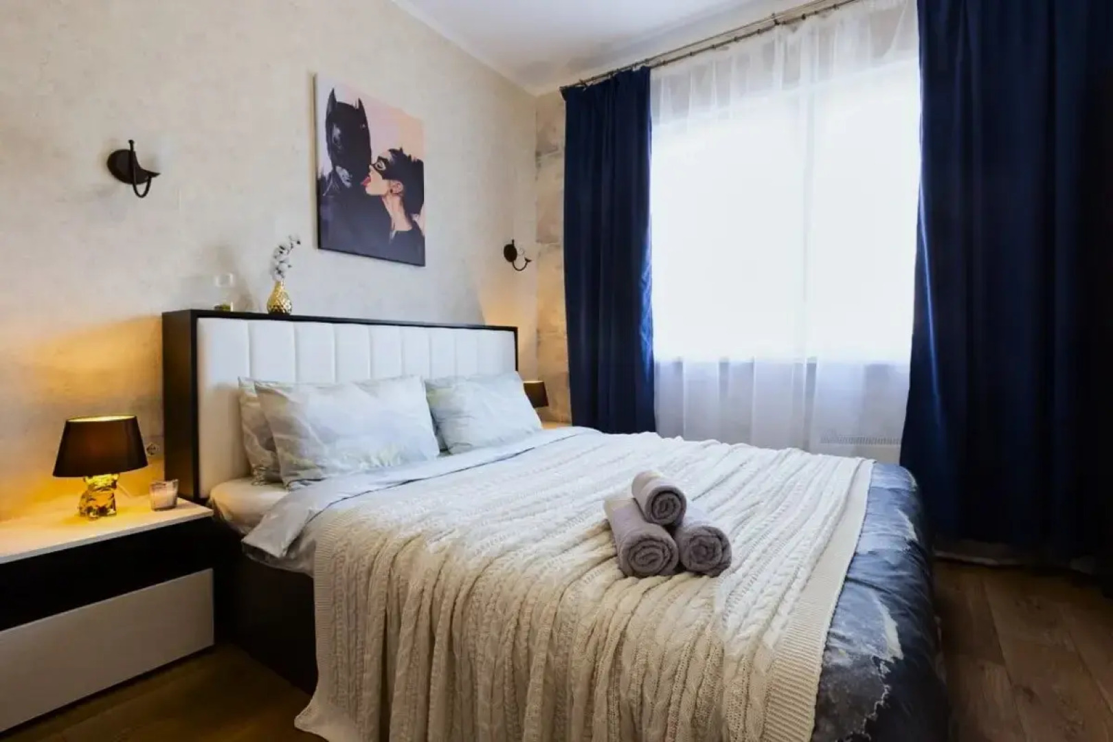 Квартира Life Apartments