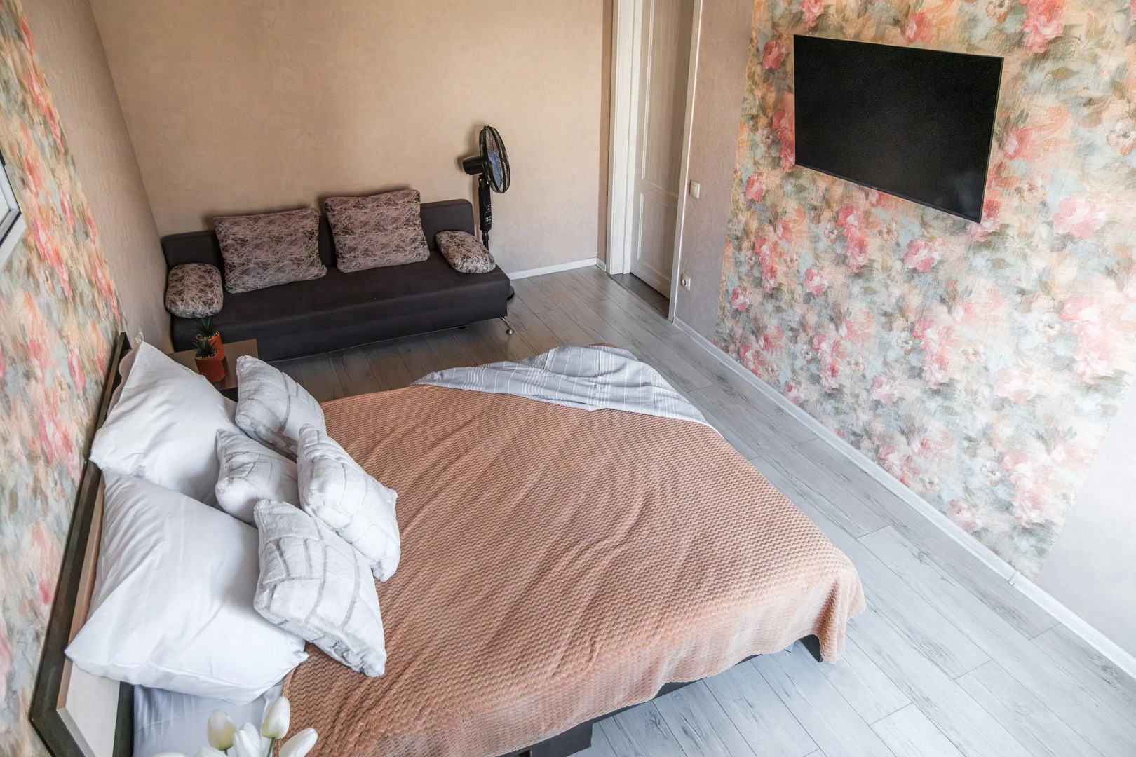 Апартаменты Челябинская 50