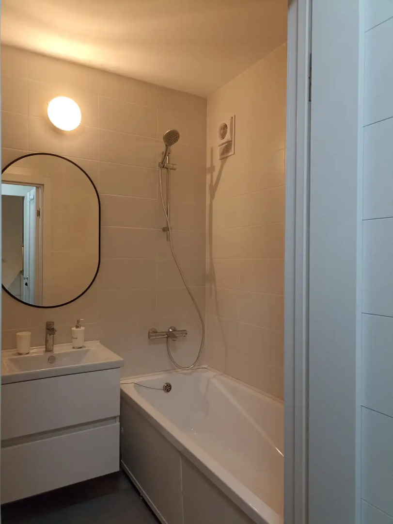 Квартира Дизайнерская евро-двушка в Мурино