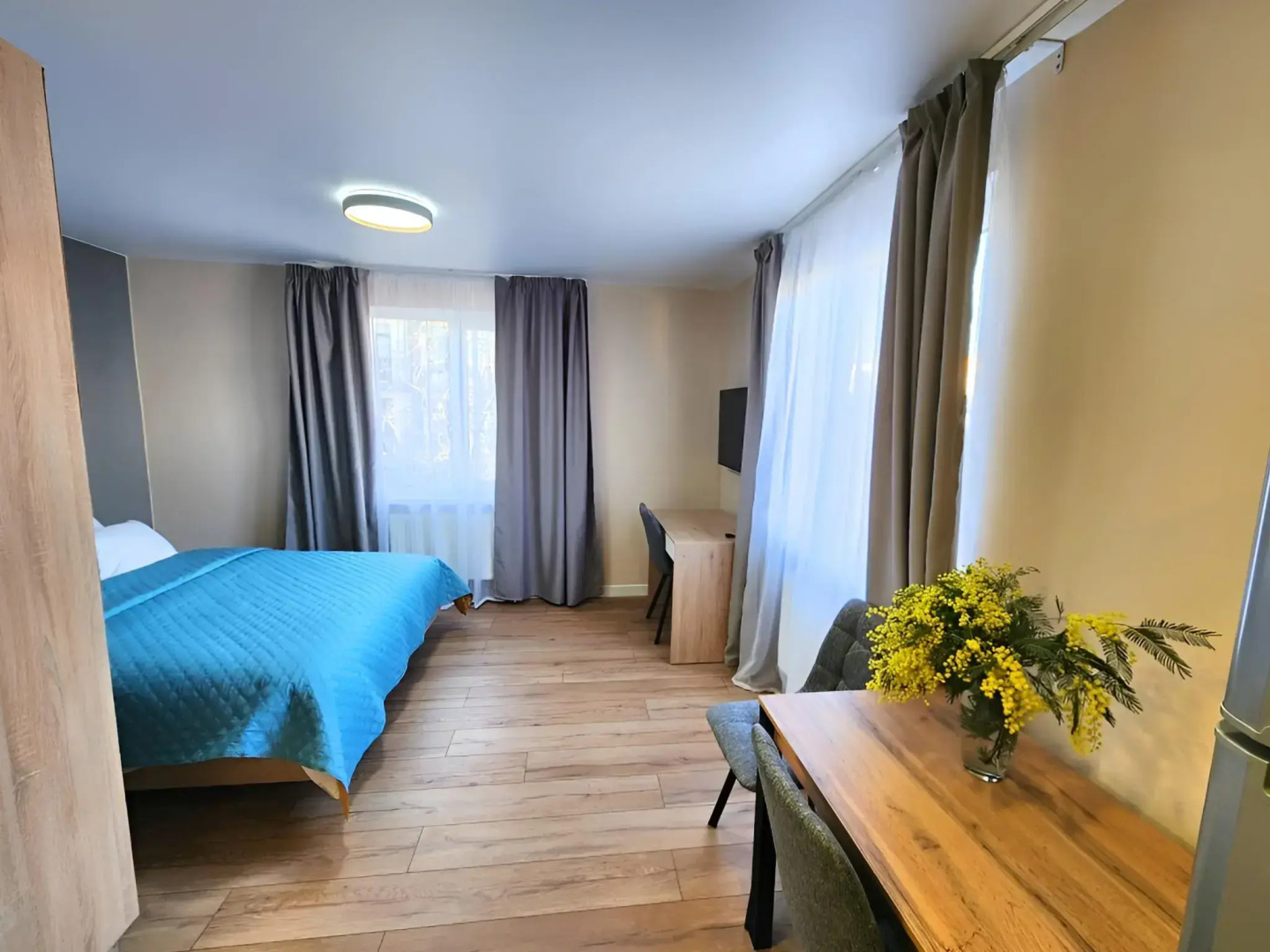 Апартаменты Лебединая