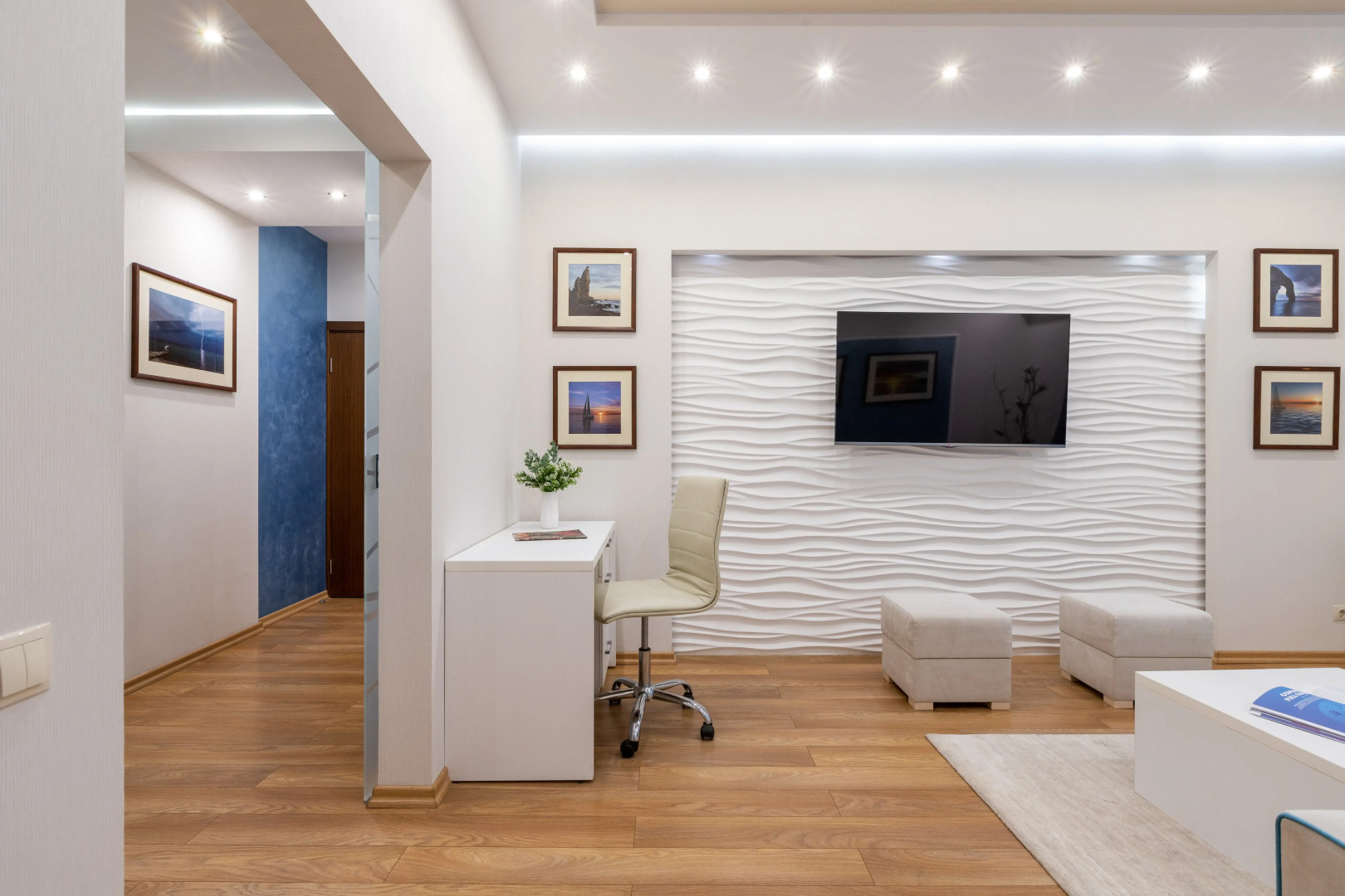 Апартаменты Четырехместные в центре Минска