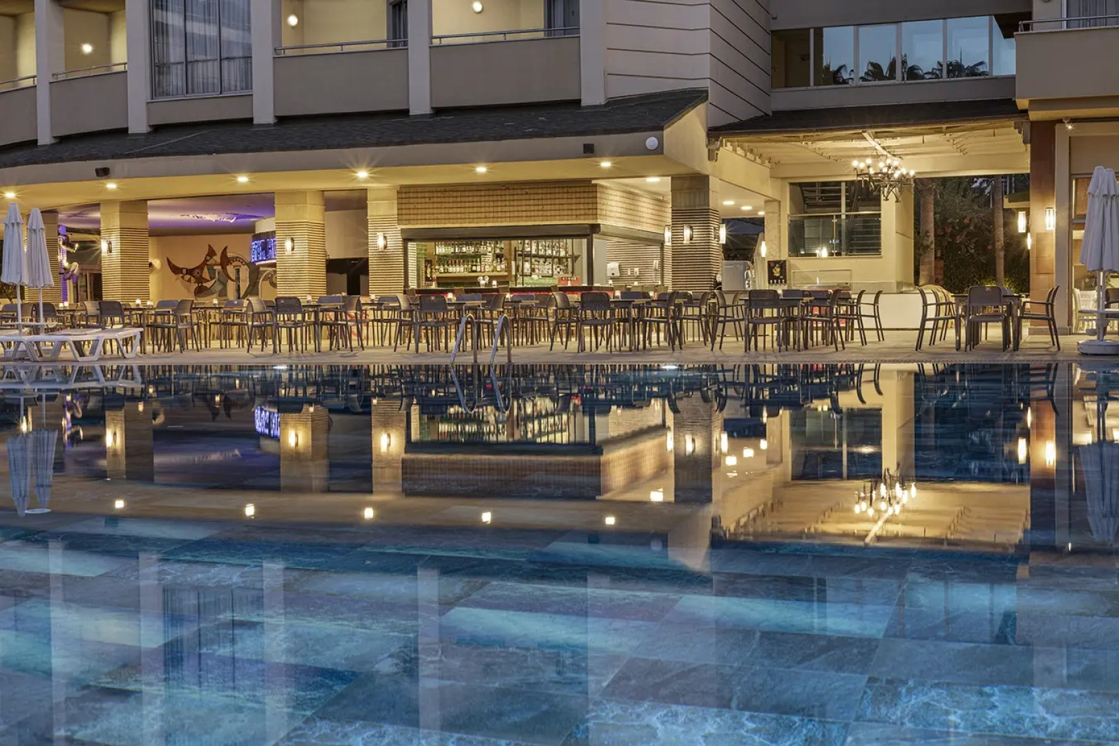 Отель Side Star Park