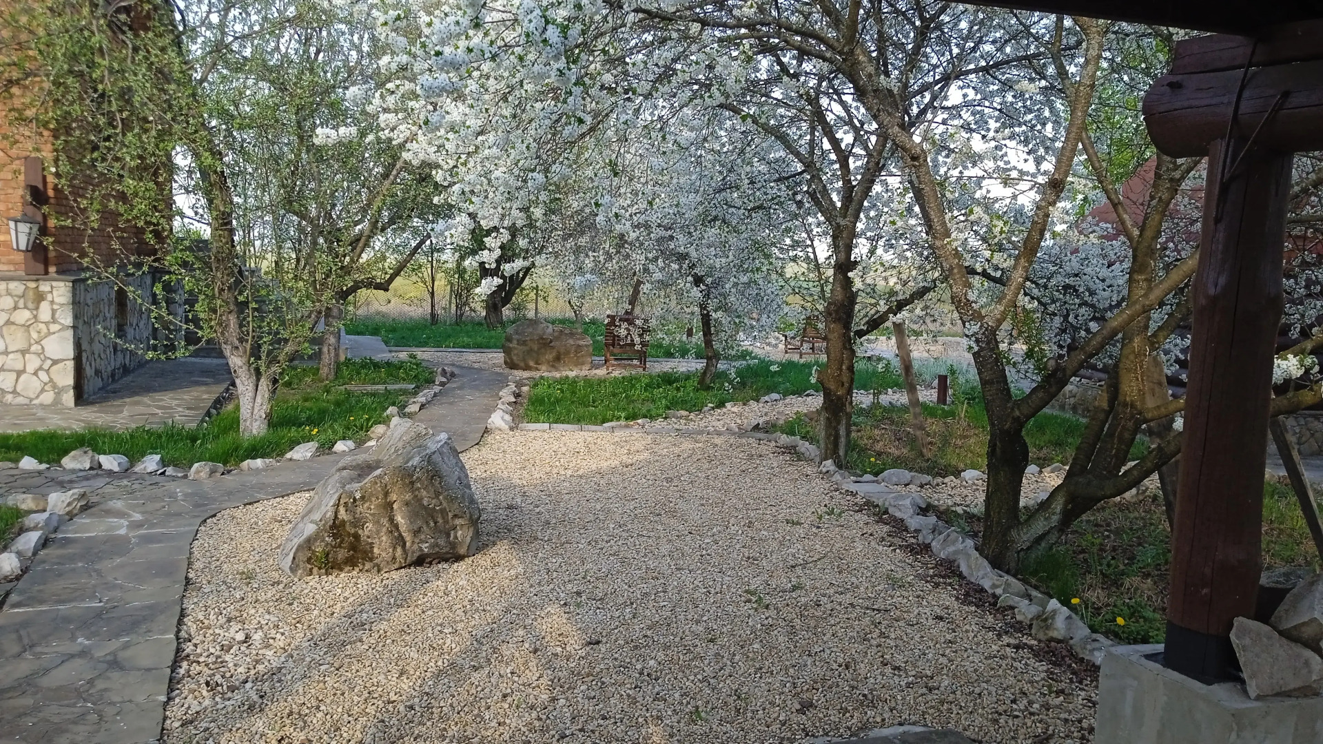 Жилое помещение Dao View Ясные просторы