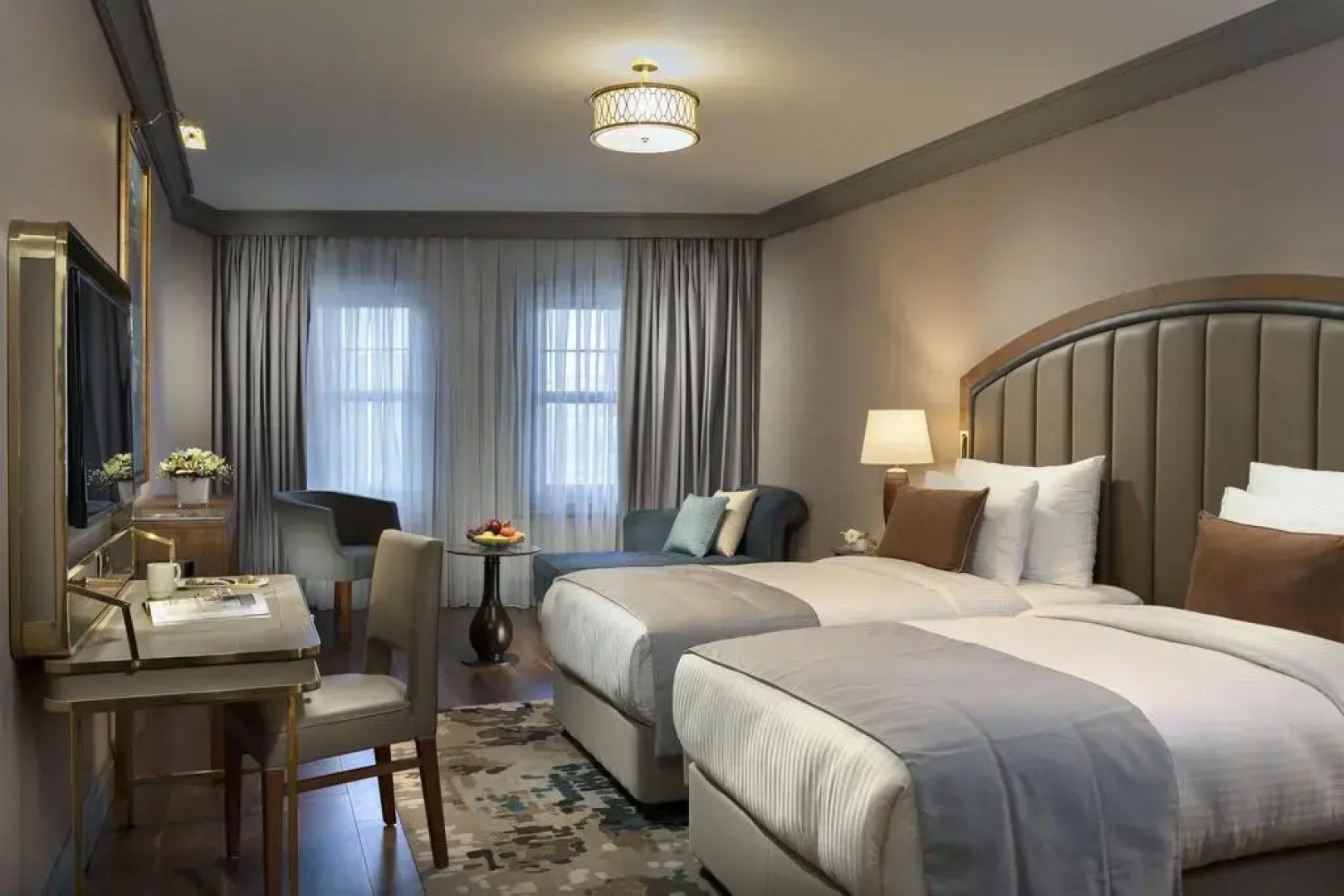 Отель Millennium Istanbul Golden Horn