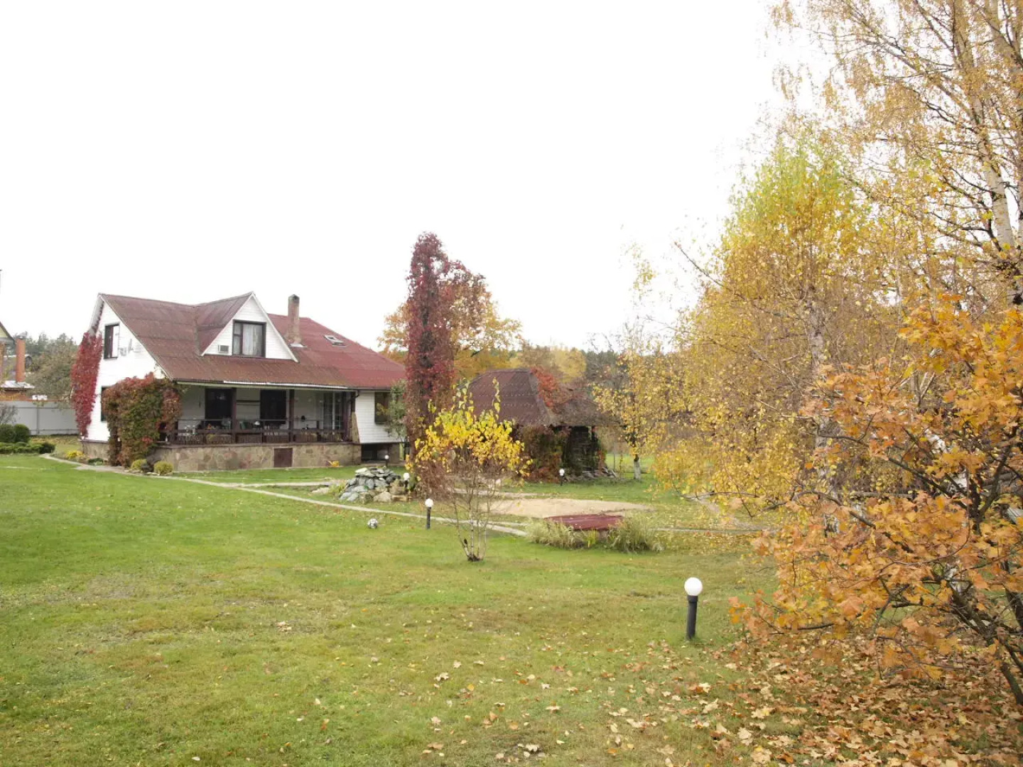 Частный Дом в Краю Озёр