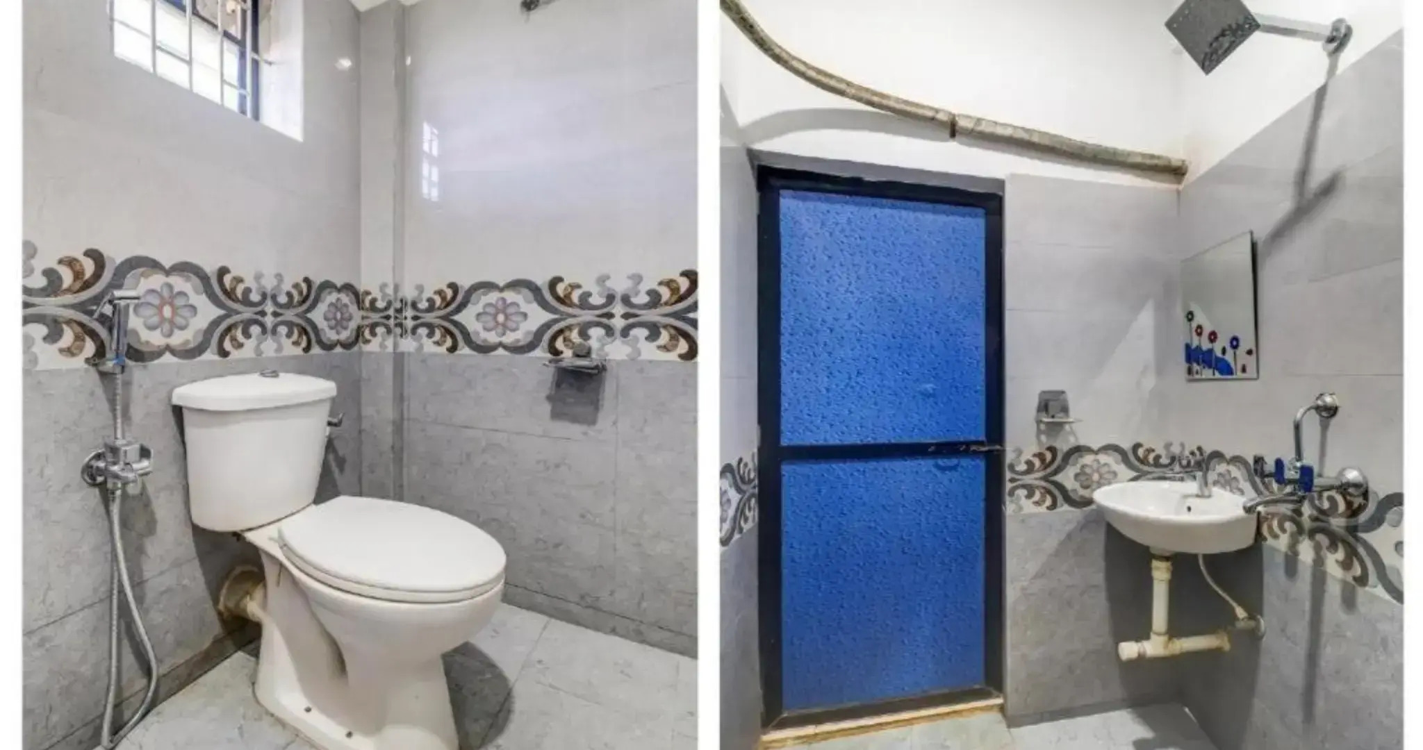 Отель Aqua Wave by YogiTree