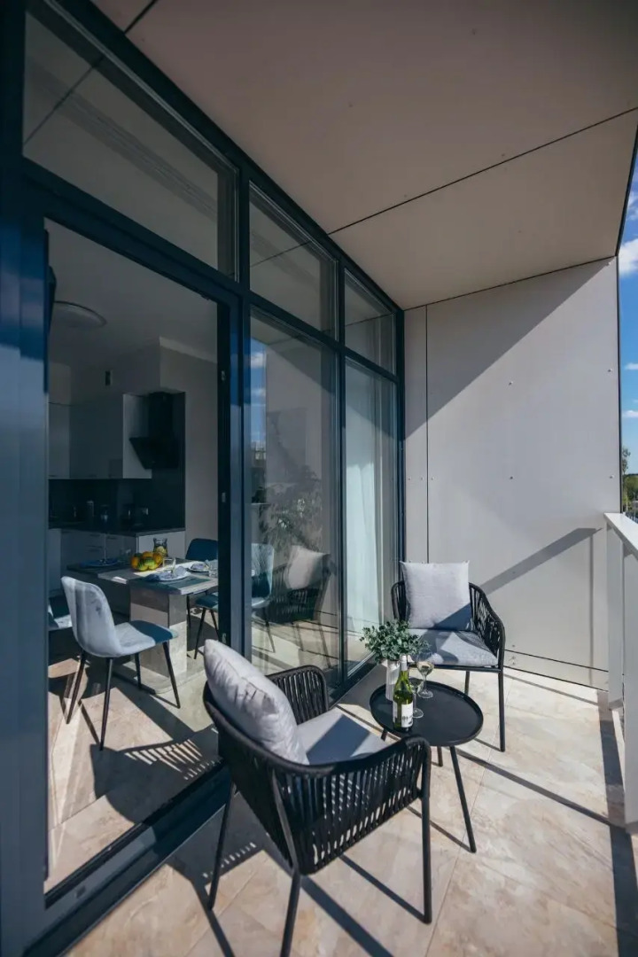 Квартира на первой линии