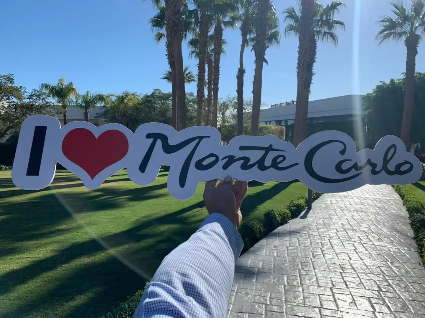 Отель Monte Carlo Sharm Resort & Spa