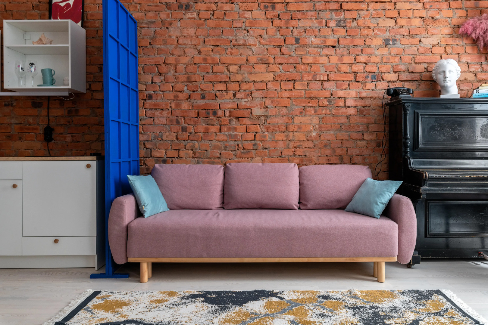 Апартаменты Sergeew Apartments Авторский комфорт у Набережной