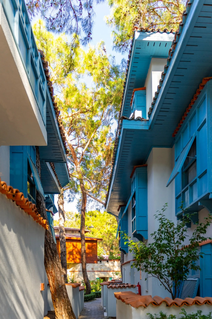 Курортный отель Ulusoy Kemer Holiday Club