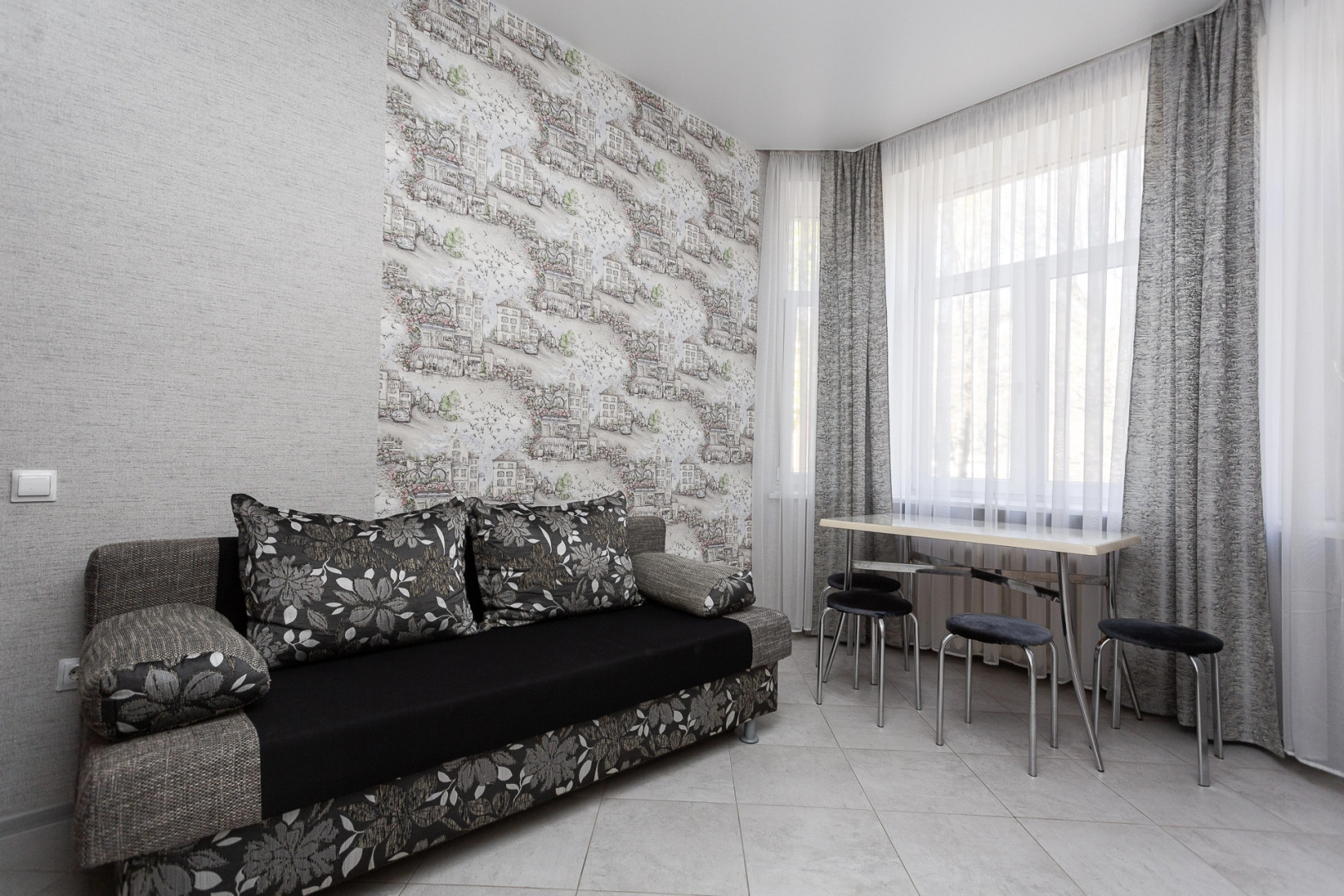 Апартаменты Комсомольская