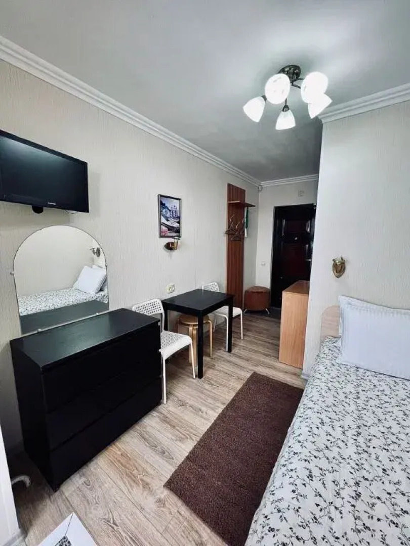 Квартира СитиЦентр Одноместная с видом на город