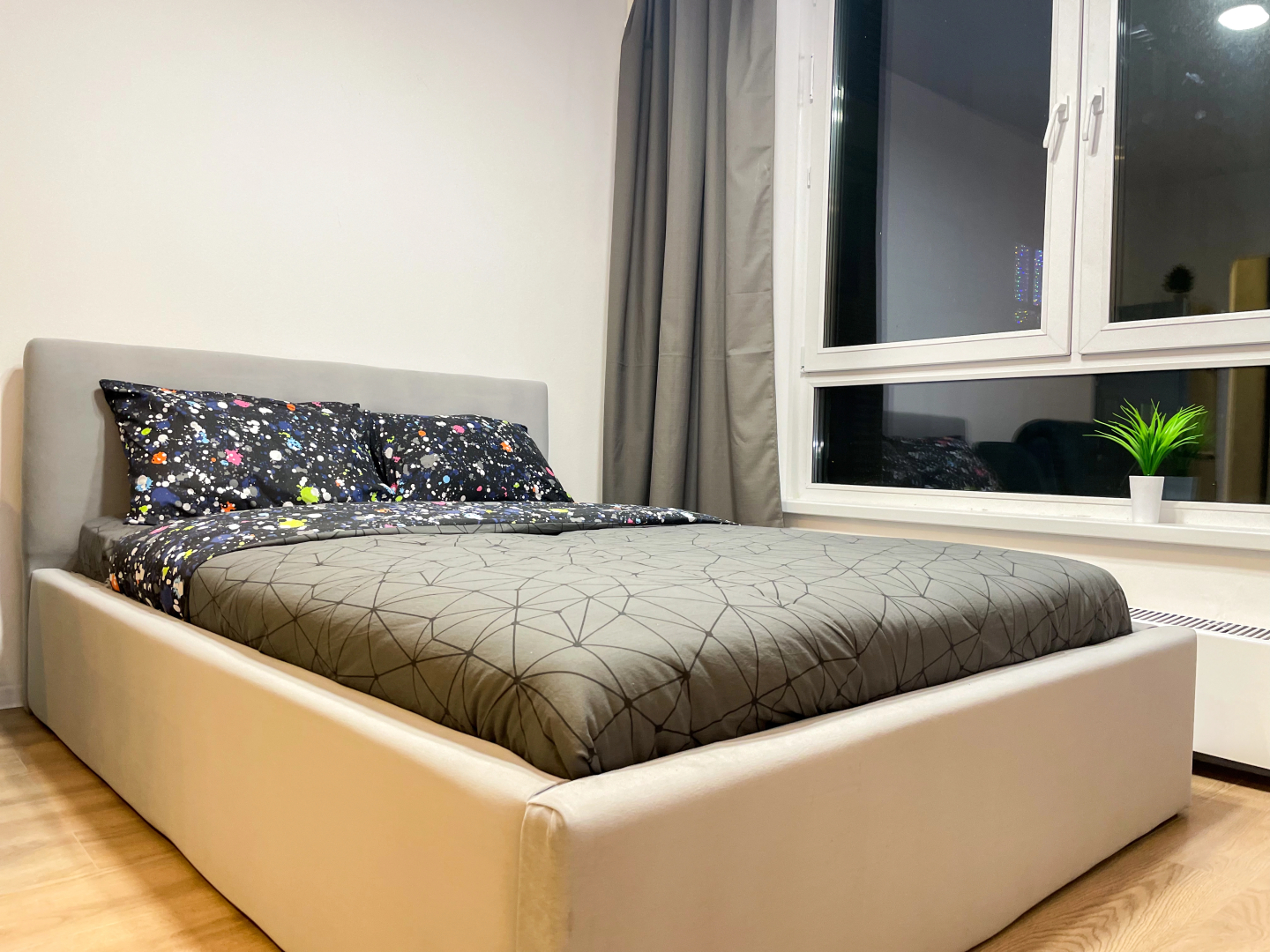 Апартаменты Квартира Студия 30 М² 14/23 Эт