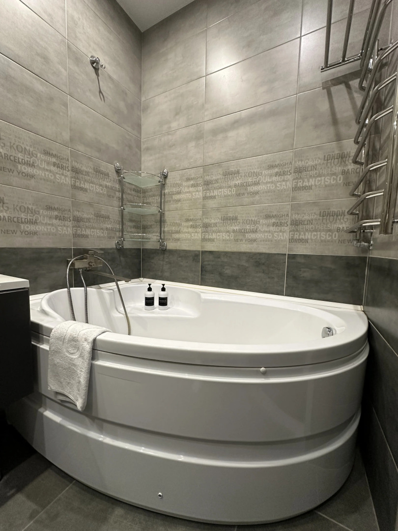 Квартира Двухкомнатная в Самом Центре Мурманска