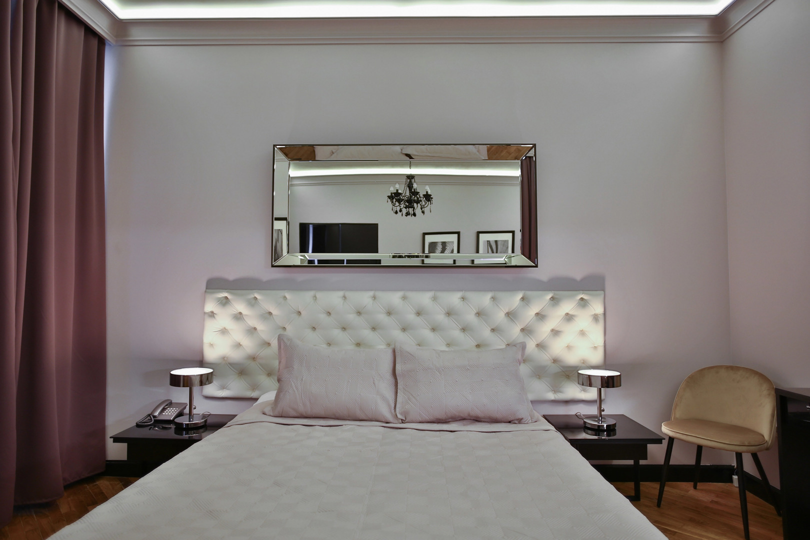 Апартаменты на Дмитровском