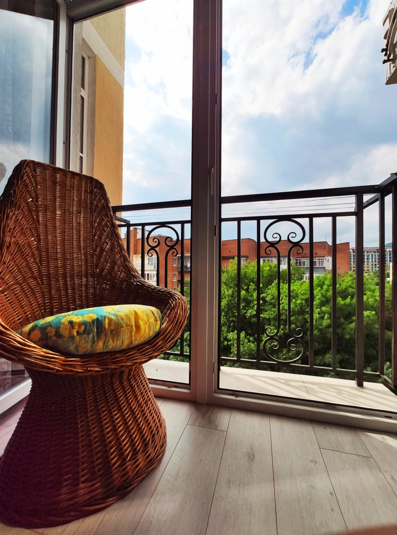 Апартаменты UnReal