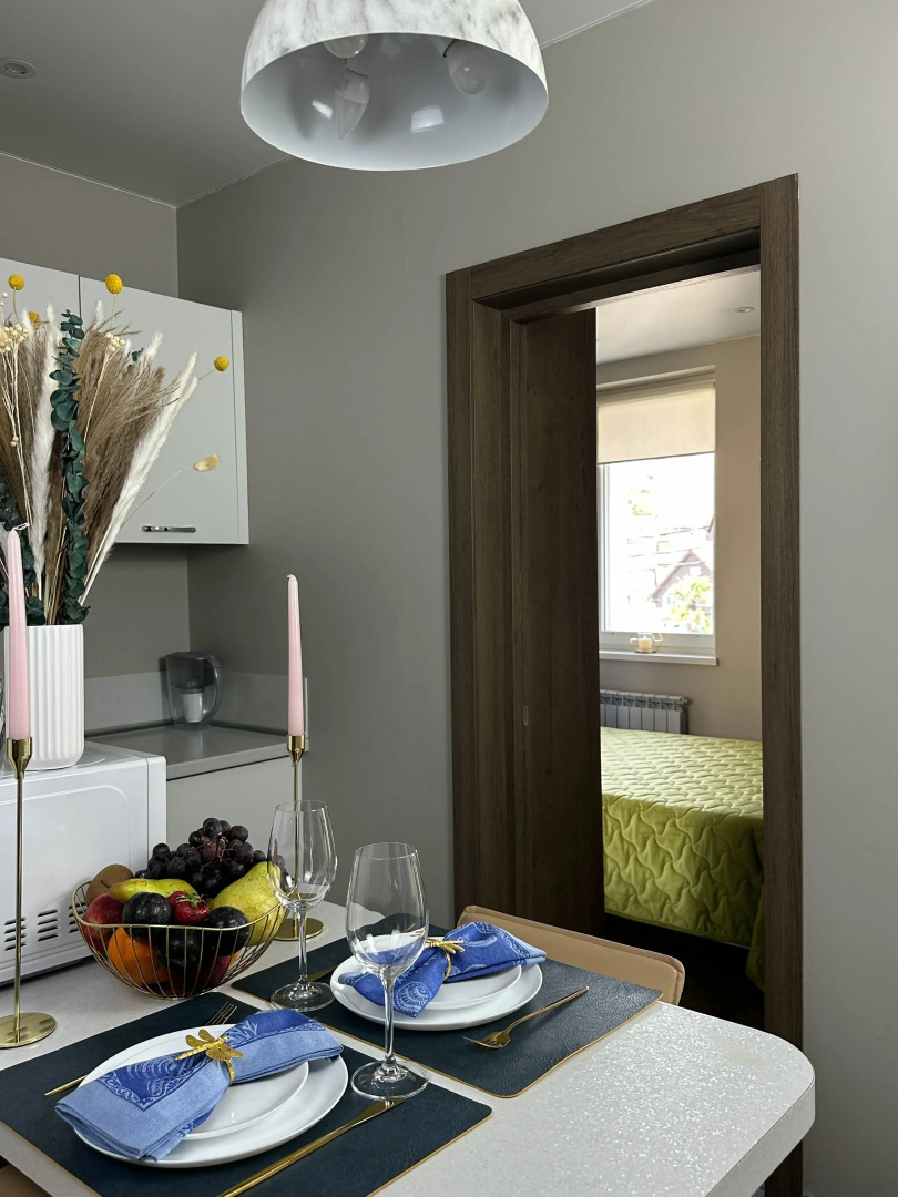 Квартира 1 комнатная переулок Рахманинова 36/5