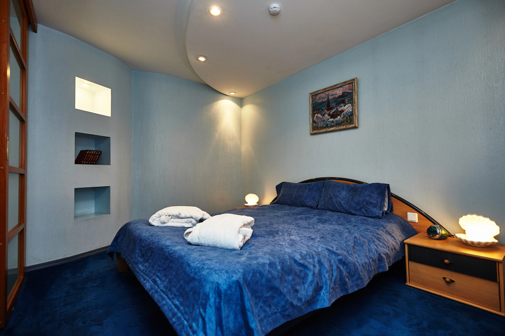 Отель Гавань