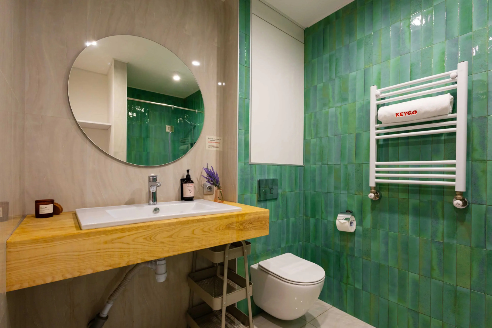 Апартаменты KeyGo #0067 рядом с Ереванской крепостью