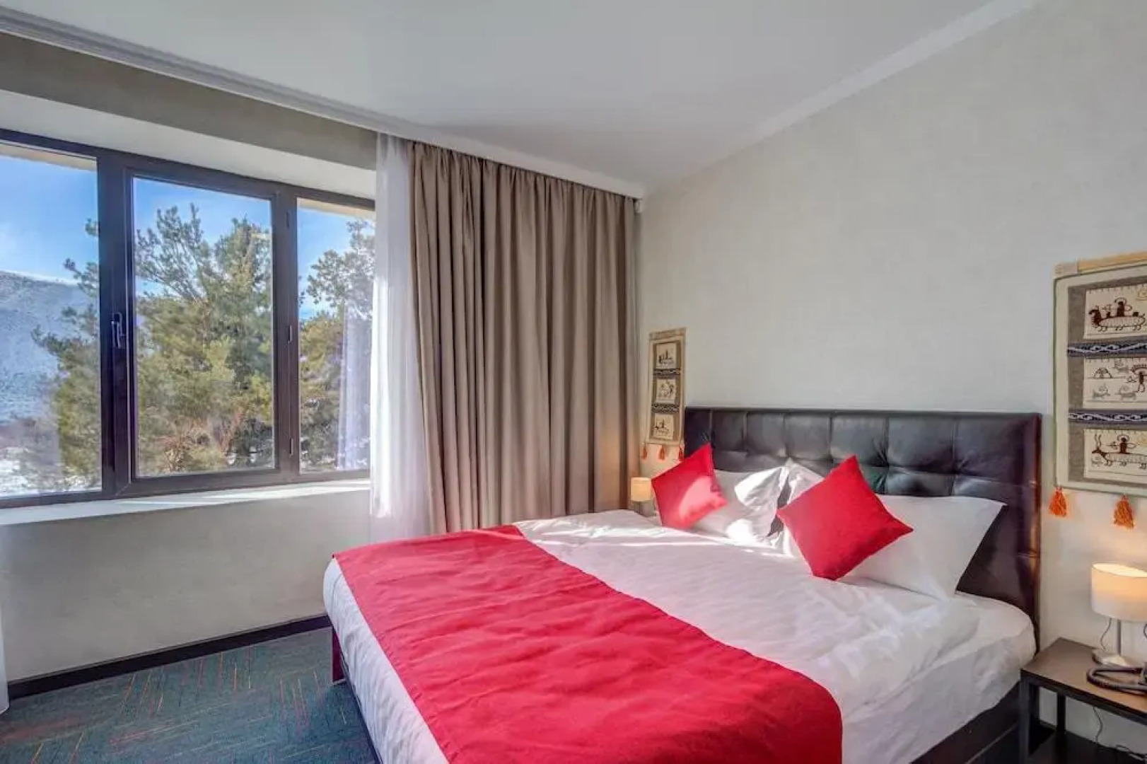 Отель My Hotel Karakol