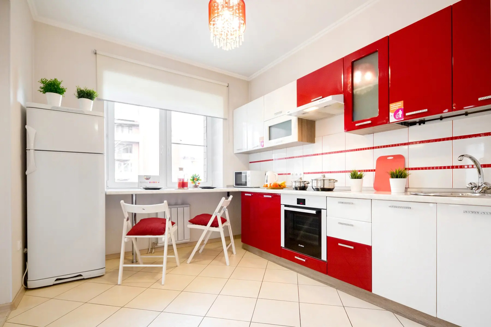 Апартаменты на Карла Либкнехта