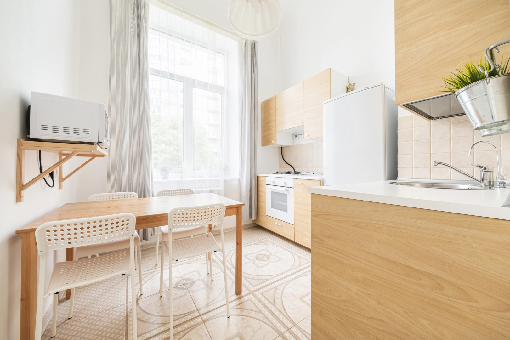 Апартаменты Большие в уютном центре