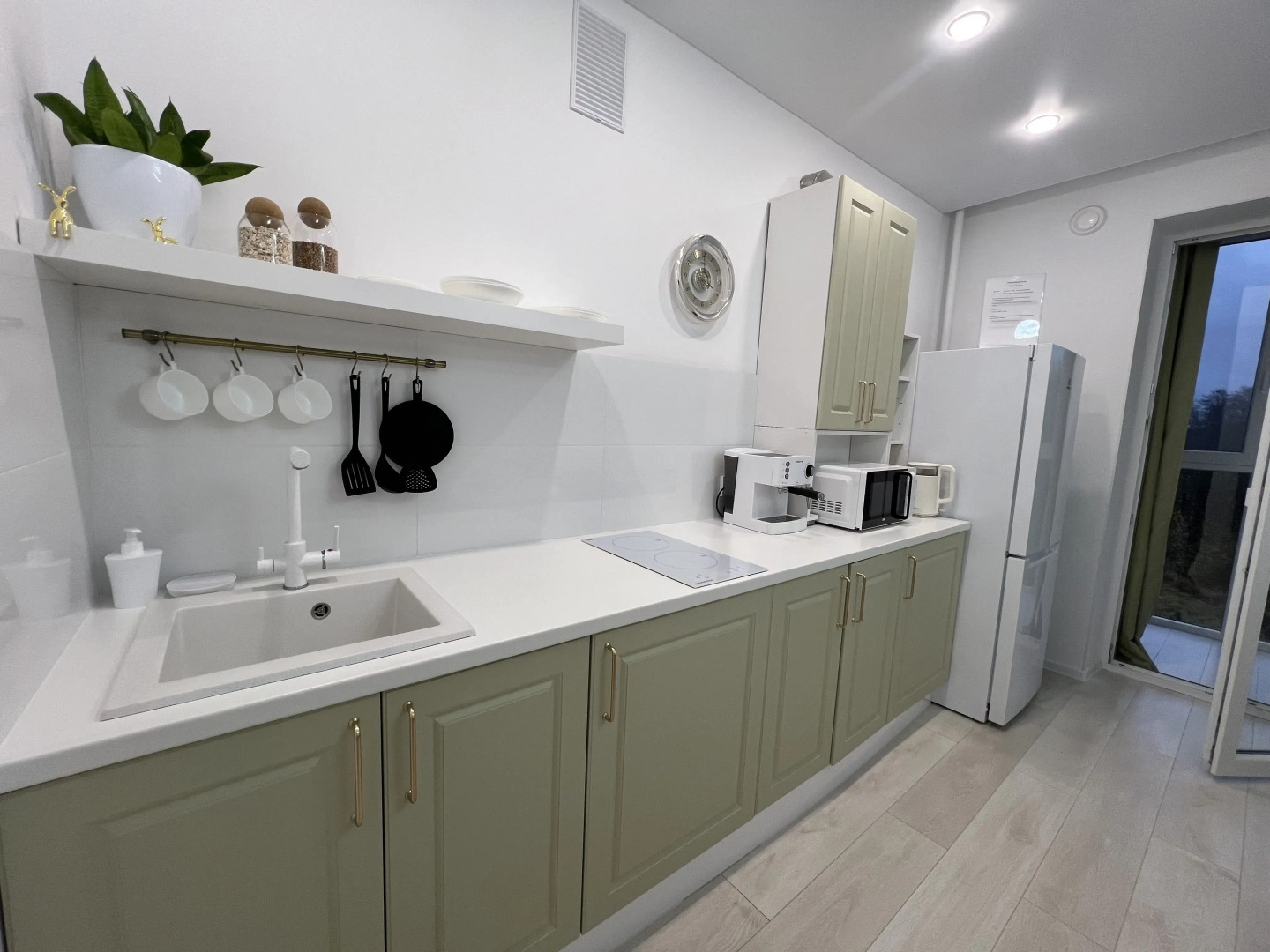 Апартаменты Зеленоградск