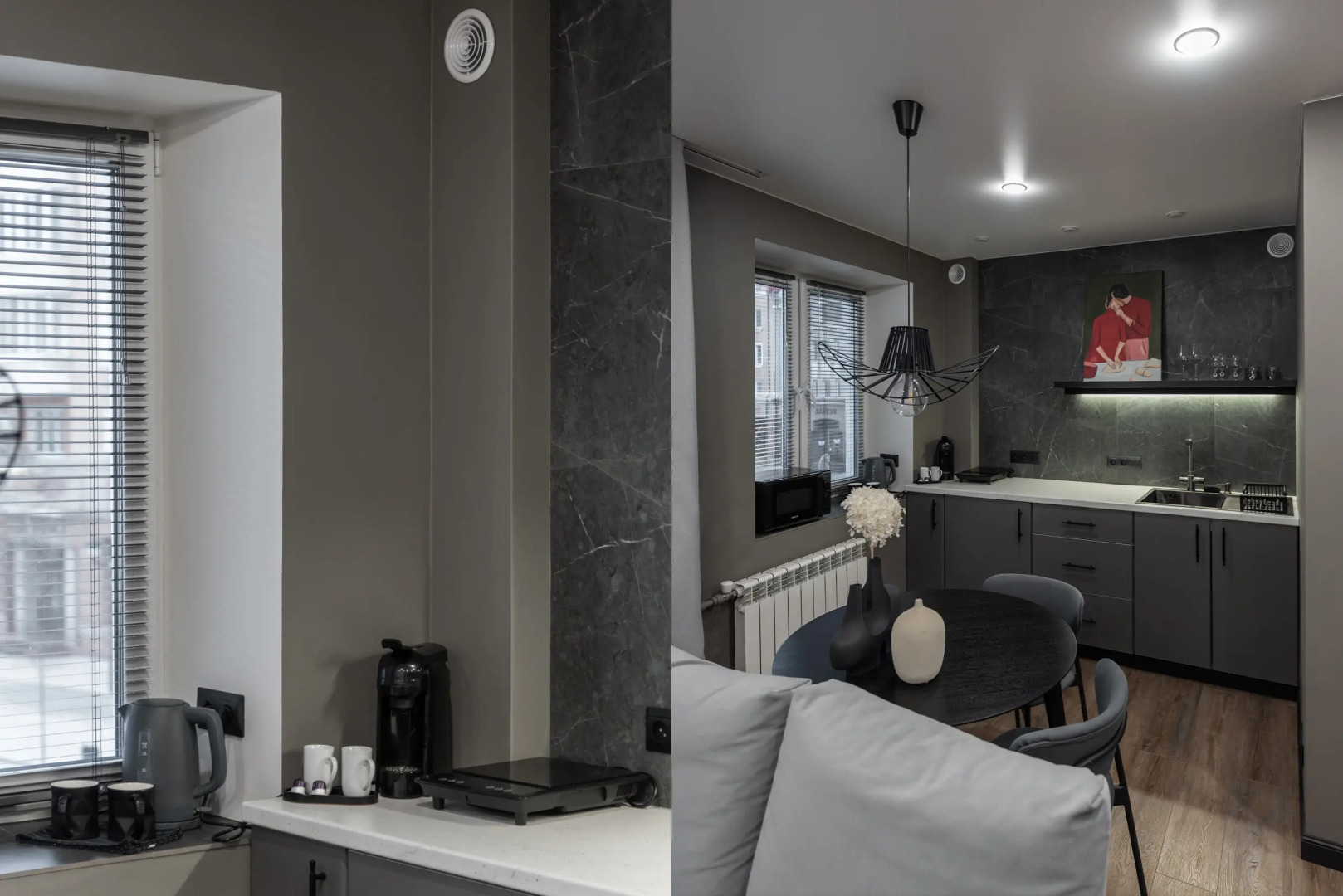 Апартаменты Студия Лето на Волжской - Эстетика в Каждой Детали