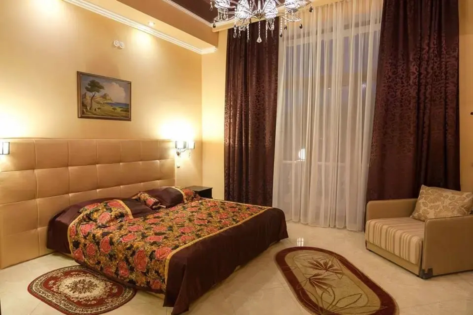 Гостиница Ассоль