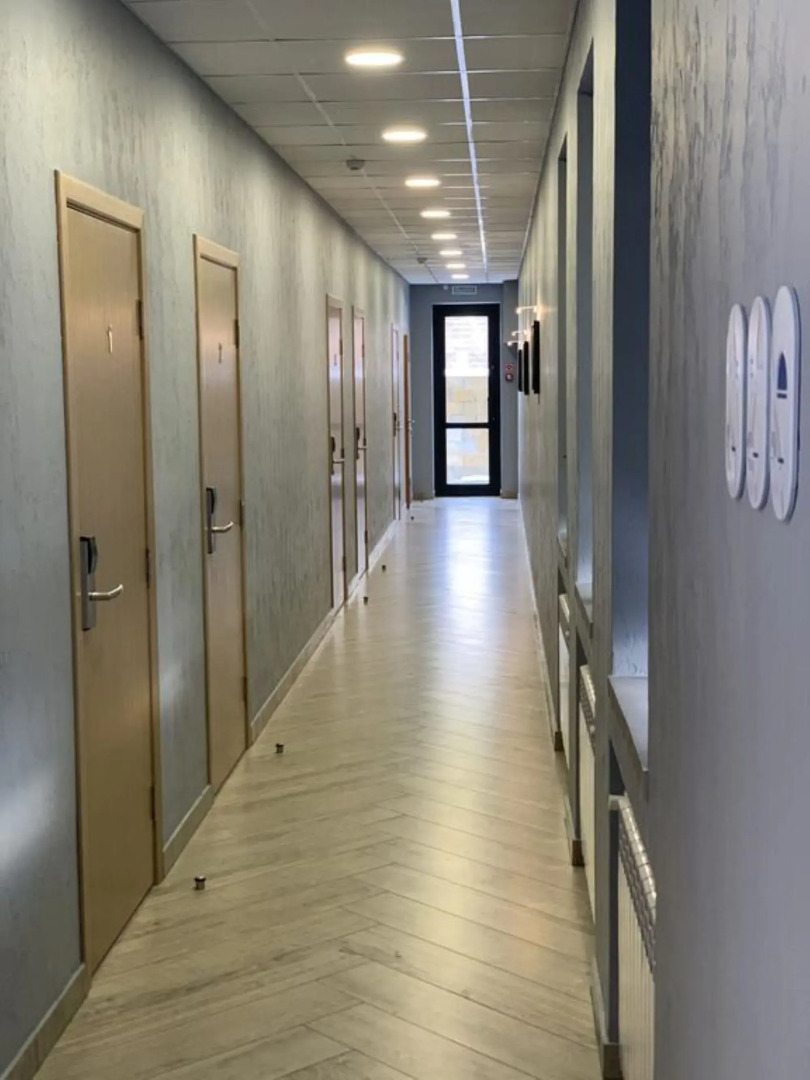 Мини-отель Мюриц (Muritz)