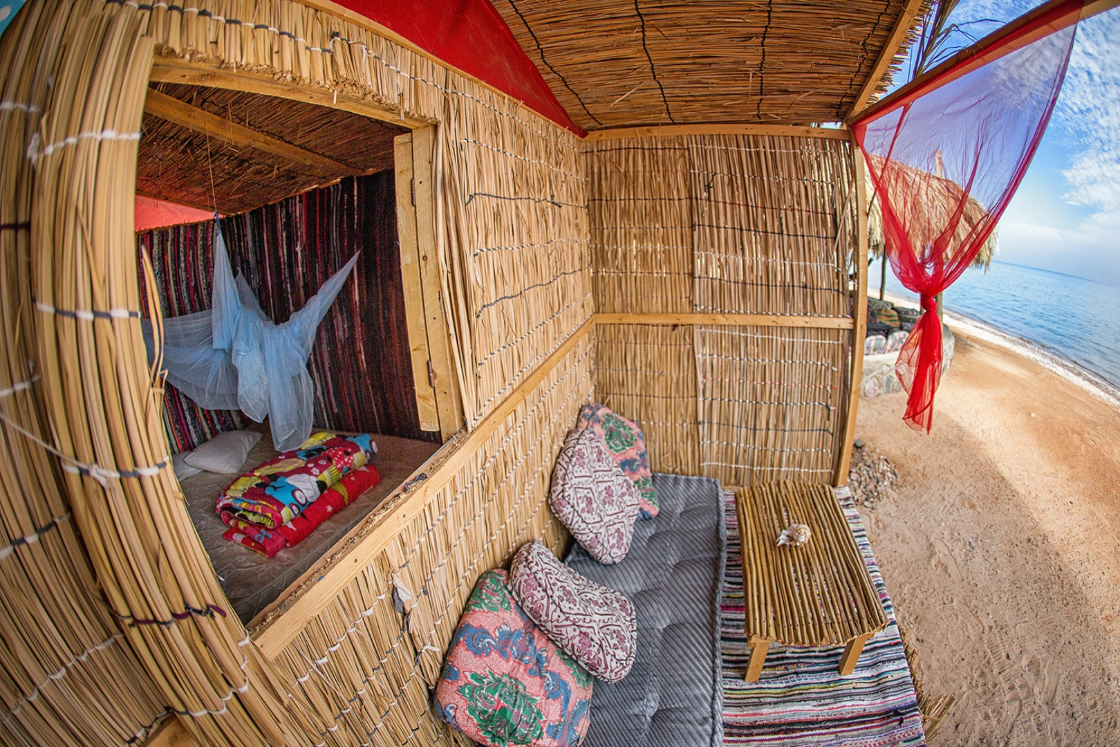 Кемпинг Bamba Camp