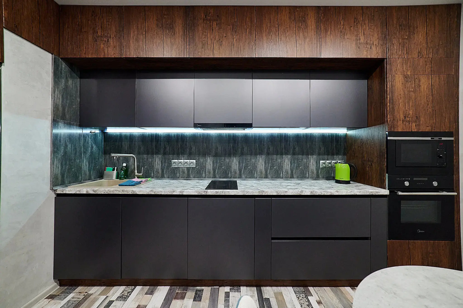 Апартаменты Aparts Апартаменты в ЖК Алые Паруса